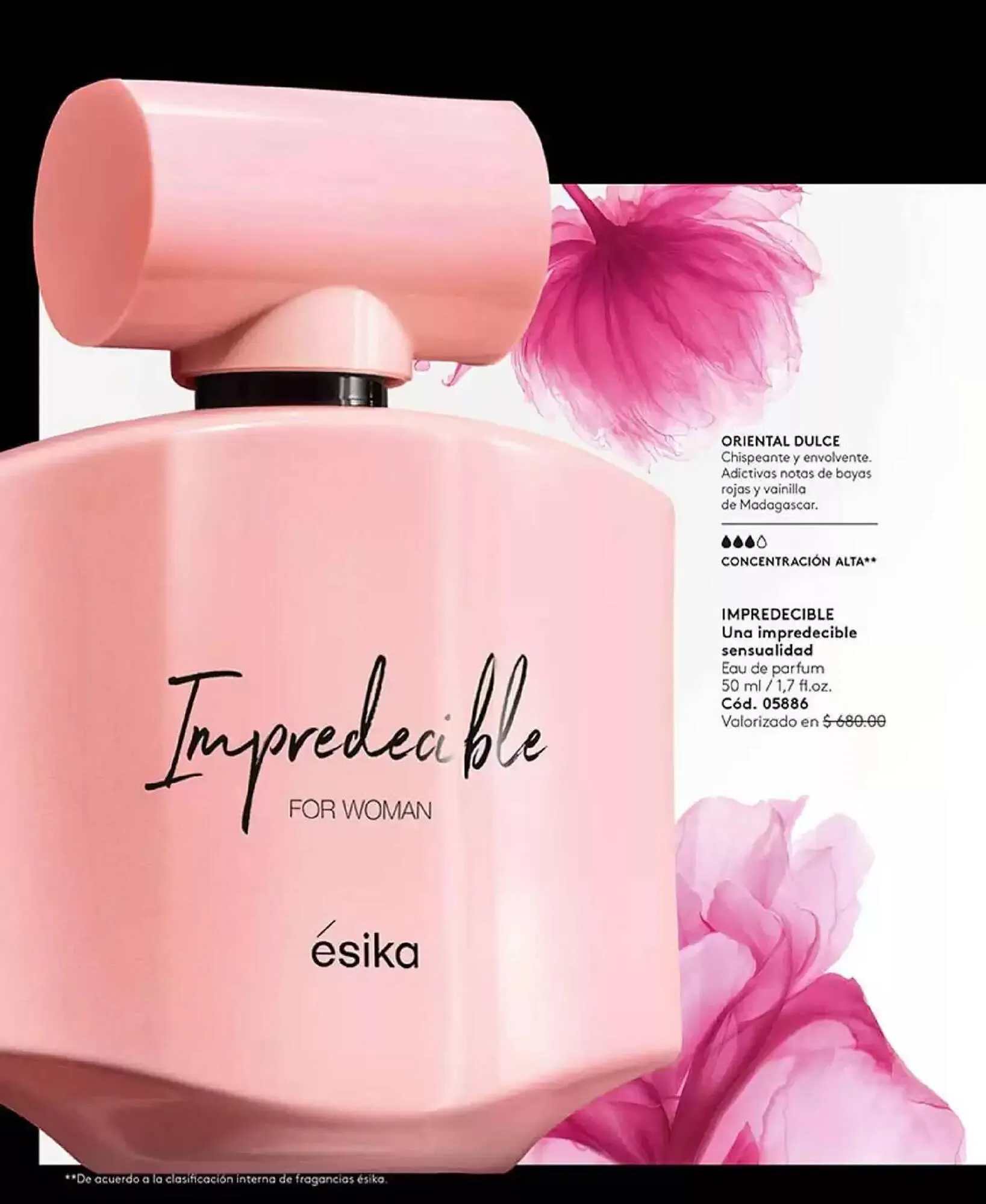 Catálogo de Catálogo Ésika 25 de marzo al 7 de julio 2025 - Pagina 18