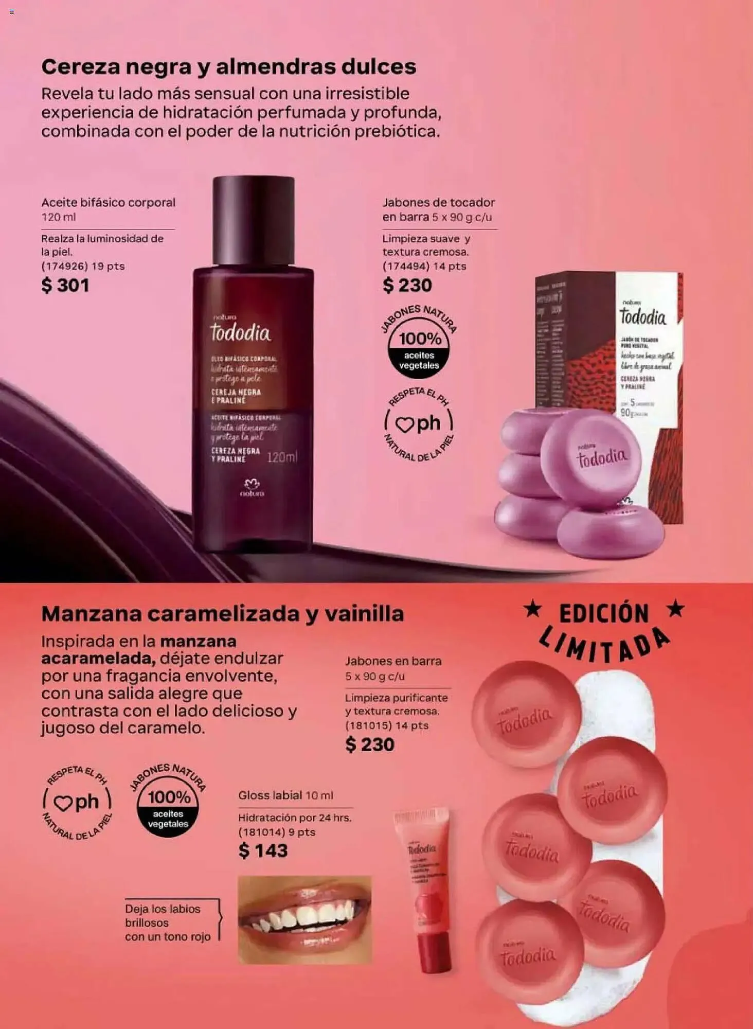 Catálogo de Catálogo Natura 24 de abril al 28 de mayo 2026 - Pagina 106