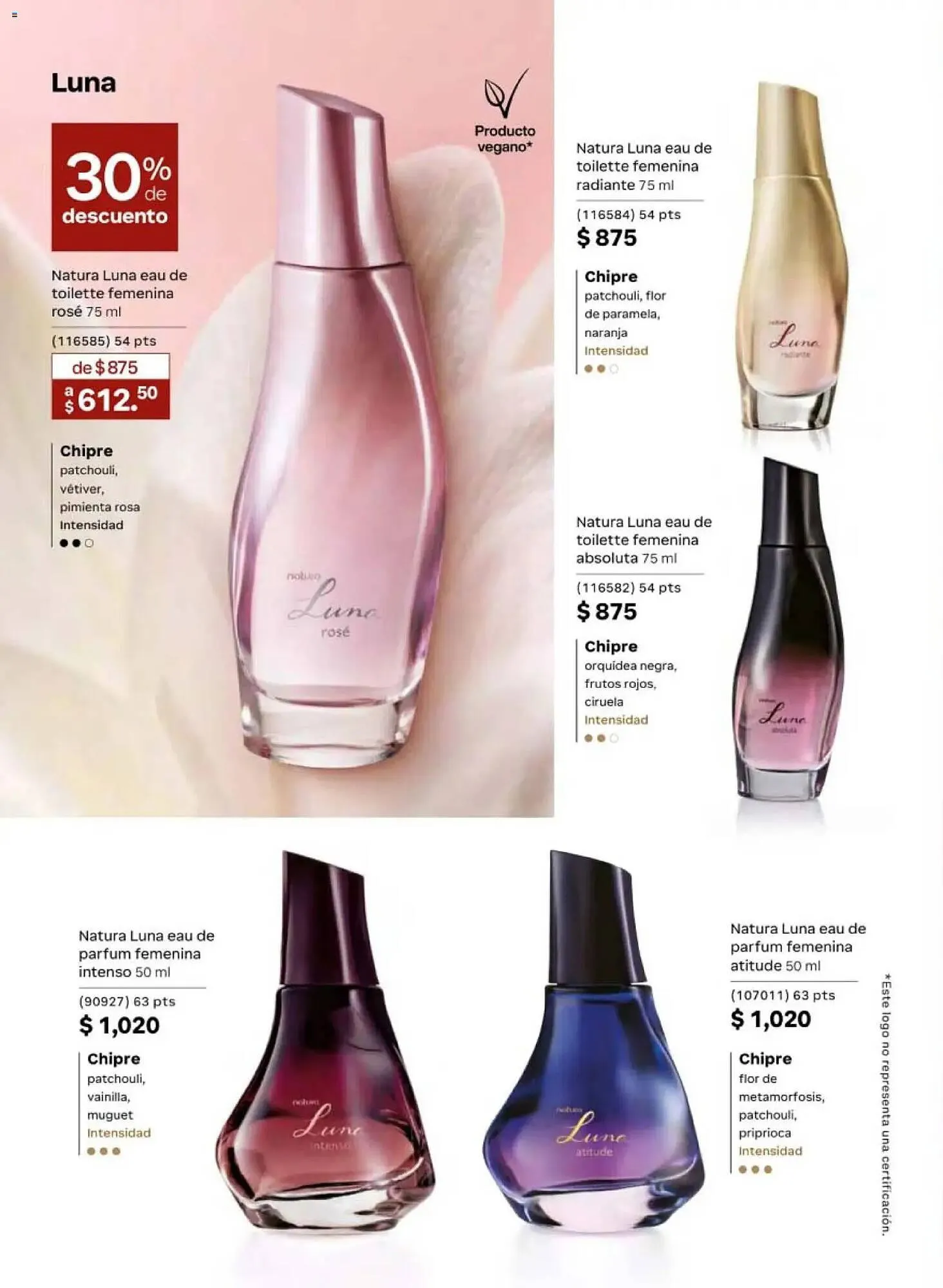 Catálogo de Catálogo Natura 13 de marzo al 23 de marzo 2026 - Pagina 26