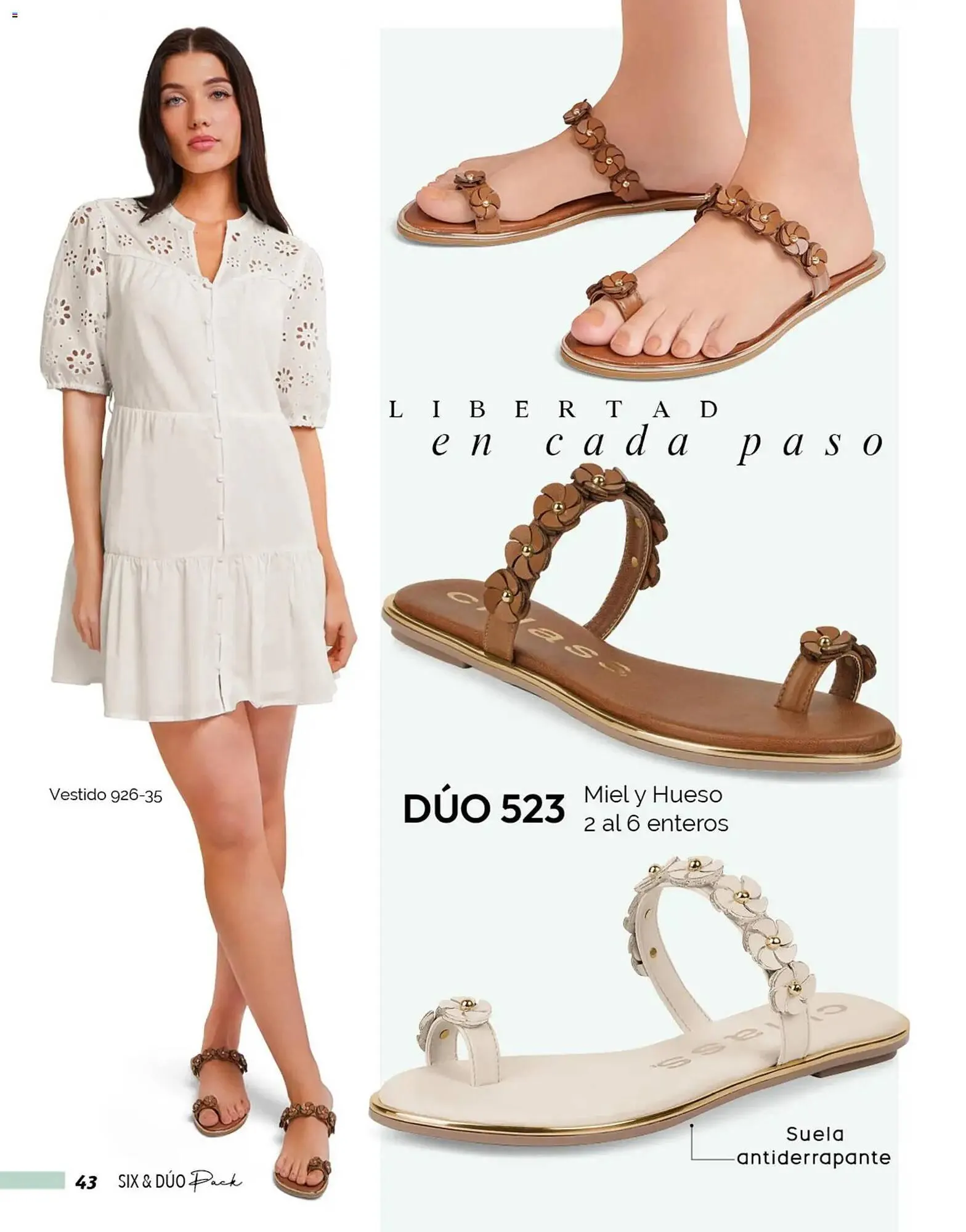 Catálogo de Catálogo Cklass 2 de enero al 1 de mayo 2026 - Pagina 44