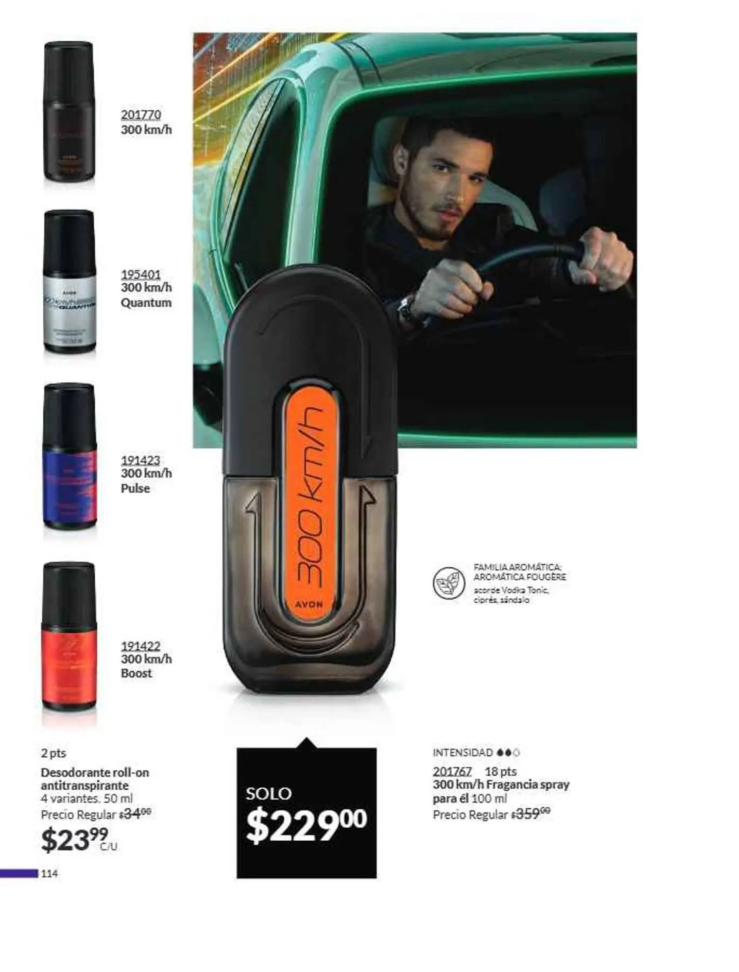 Catálogo de Catálogo Avon 16 de julio al 31 de diciembre 2025 - Pagina 119