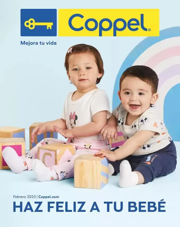 REVISTA FEBRERO REVISTA BEBÉS - 1