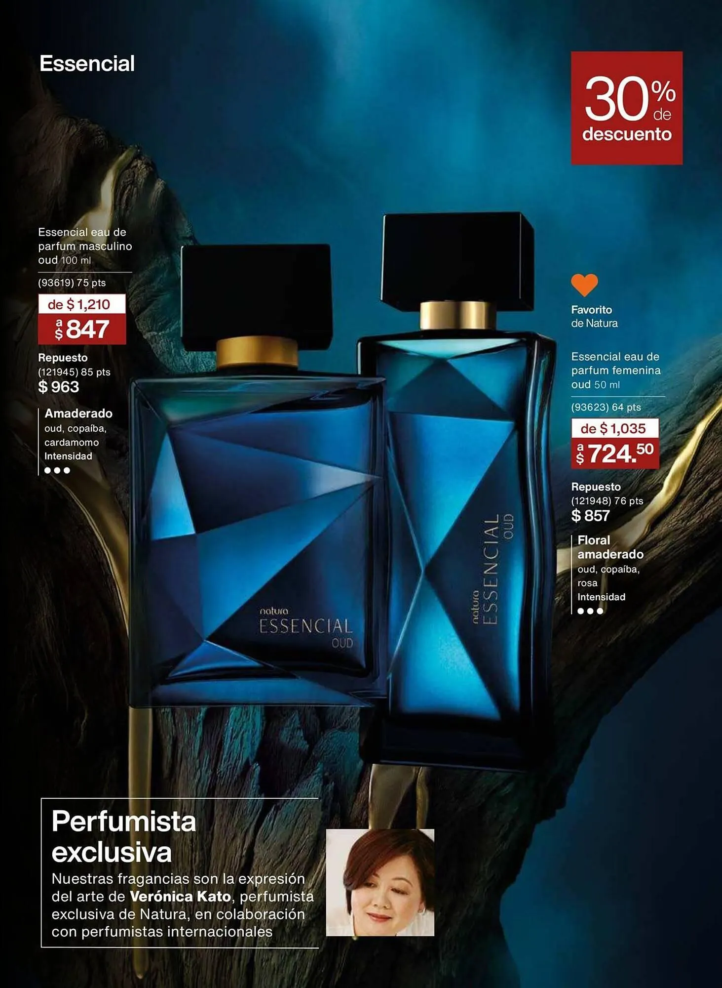 Catálogo de Catálogo Natura 22 de abril al 31 de mayo 2025 - Pagina 25