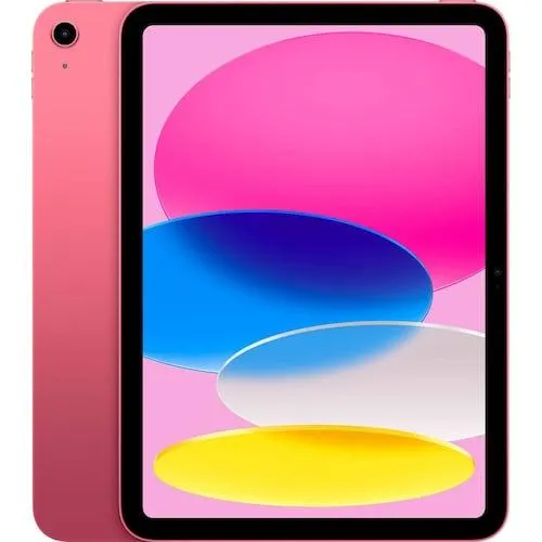 iPad W-iFi 64GB pink D1