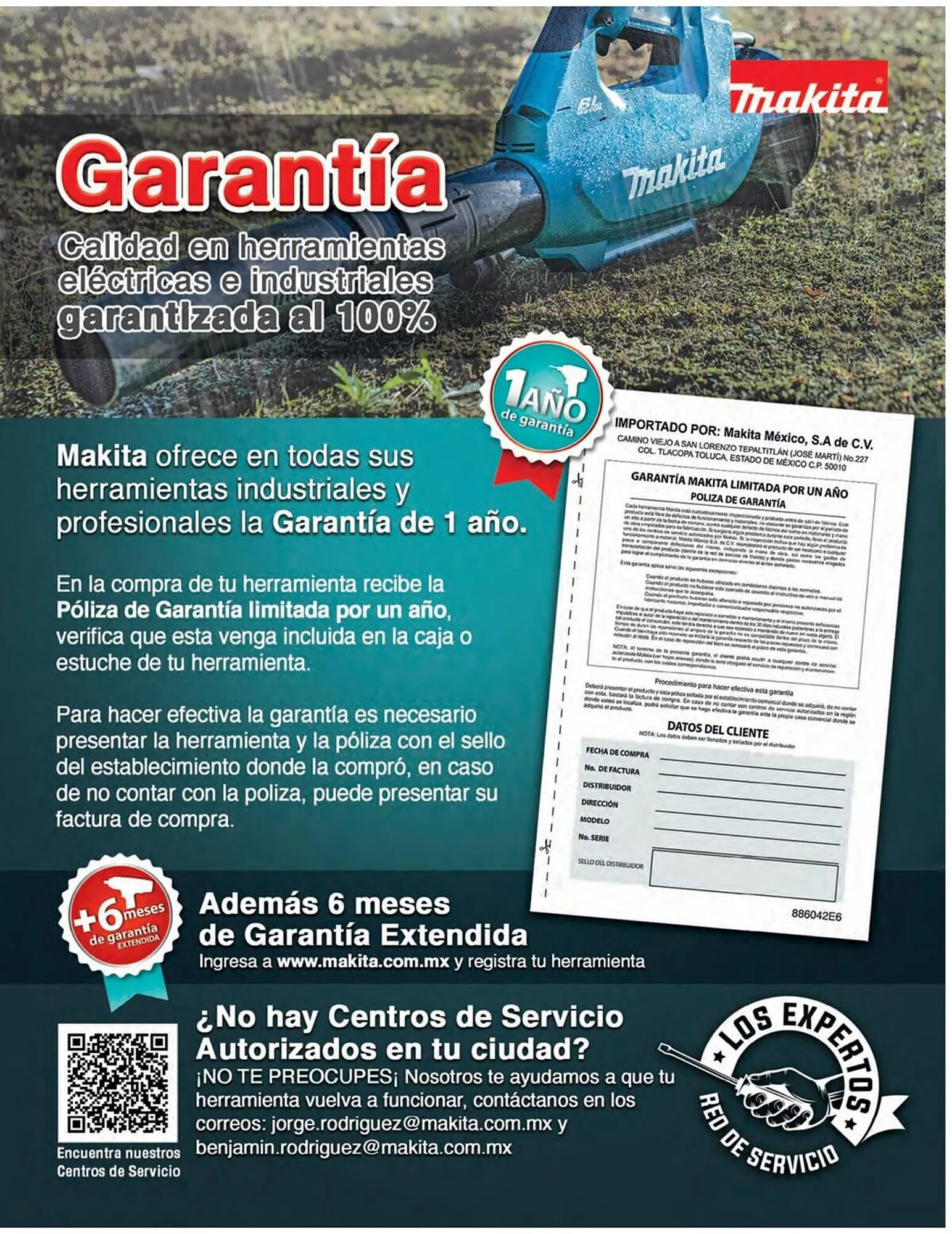 Catálogo de Catálogo Makita 5 de junio al 31 de diciembre 2023 - Pagina 71