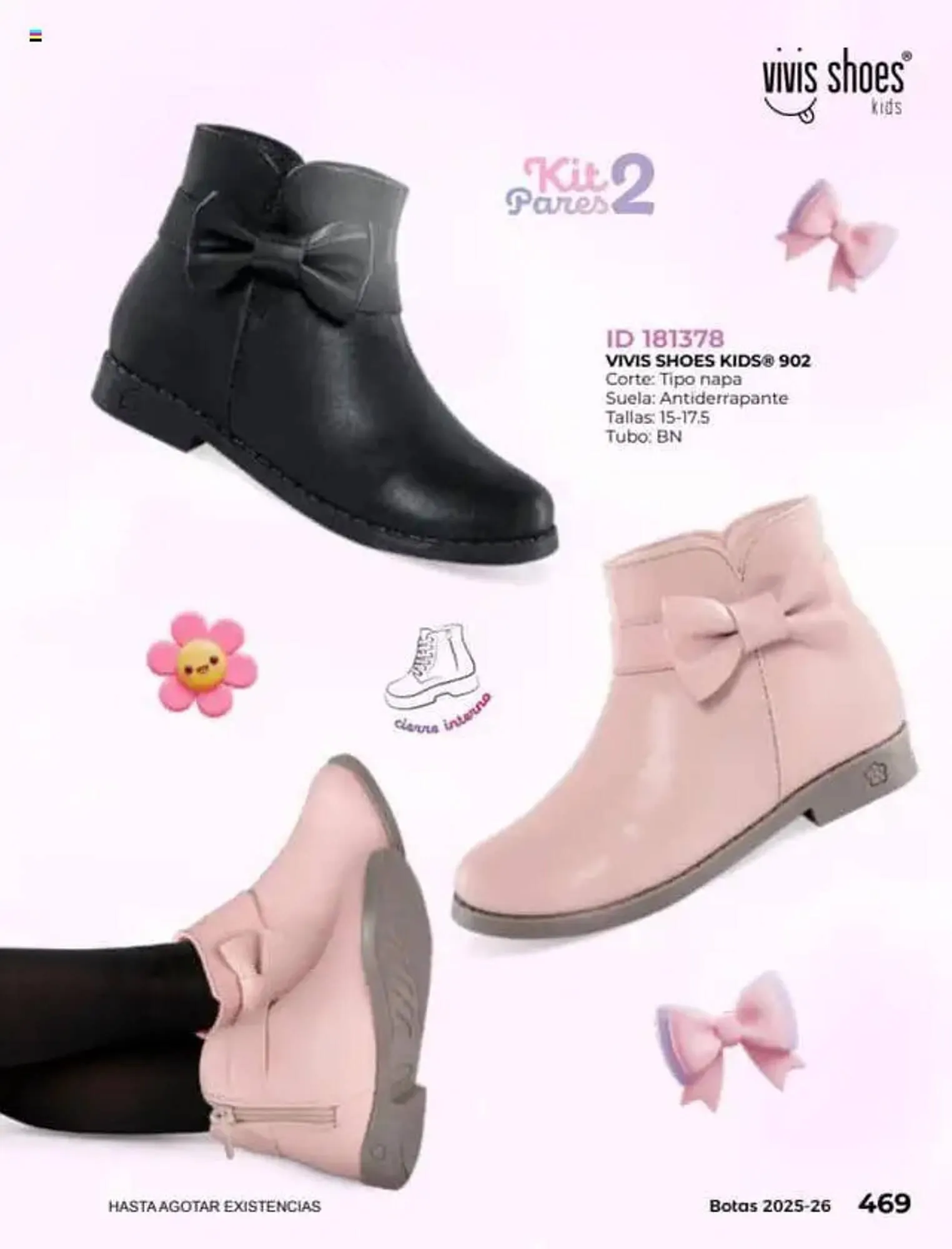 Catálogo de Catálogo Price Shoes 16 de julio al 1 de enero 2027 - Pagina 469