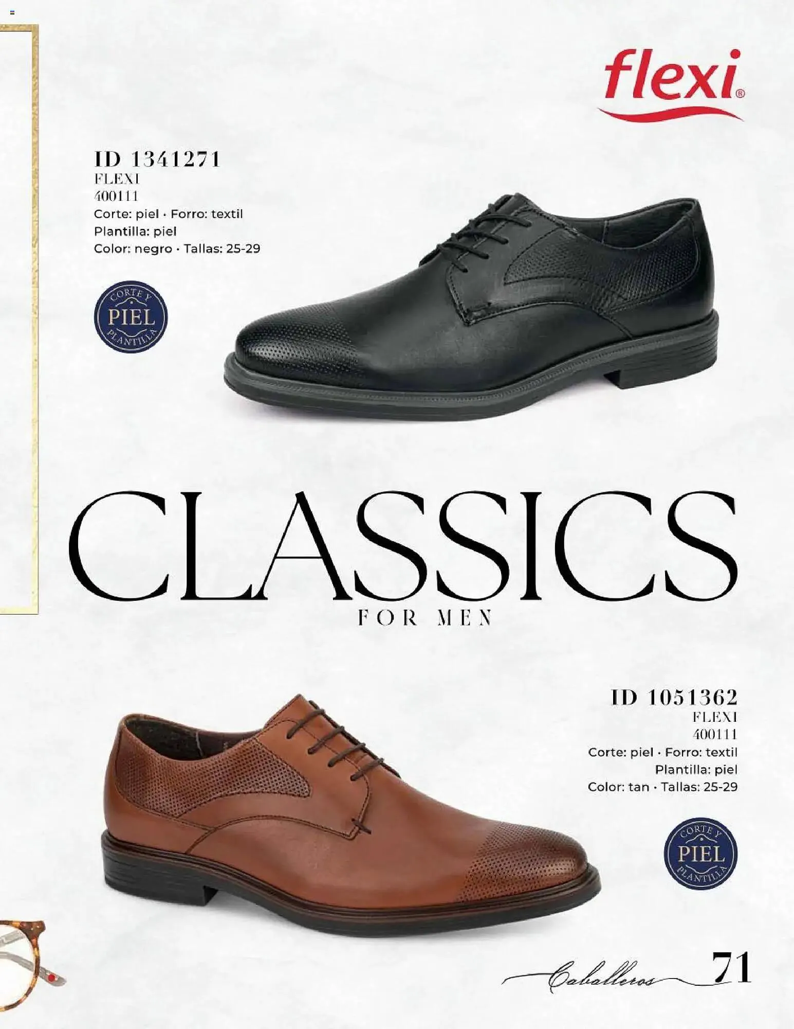 Catálogo de Catálogo Price Shoes 14 de mayo al 1 de octubre 2027 - Pagina 71