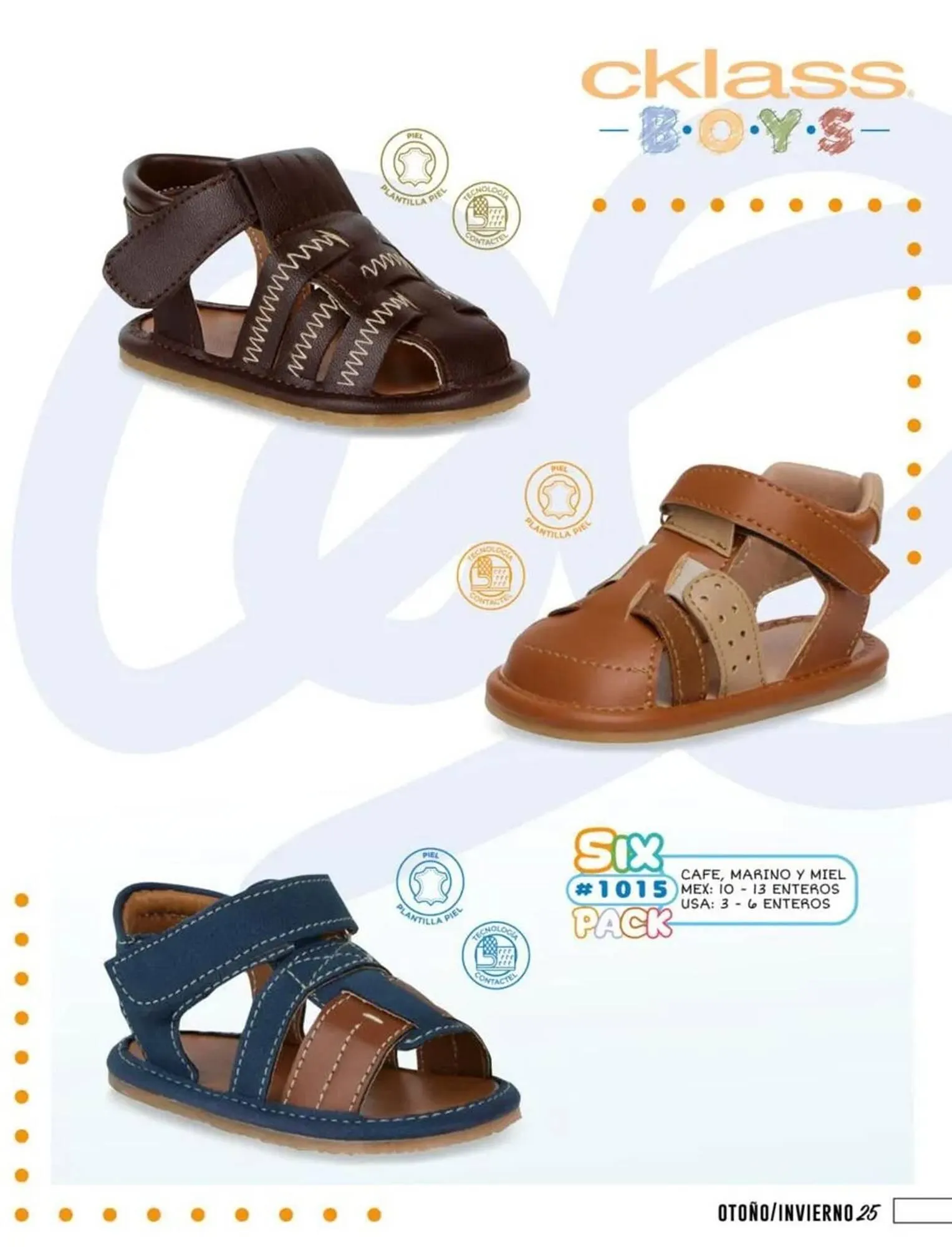 Catálogo de Catálogo Cklass 11 de julio al 31 de diciembre 2025 - Pagina 105