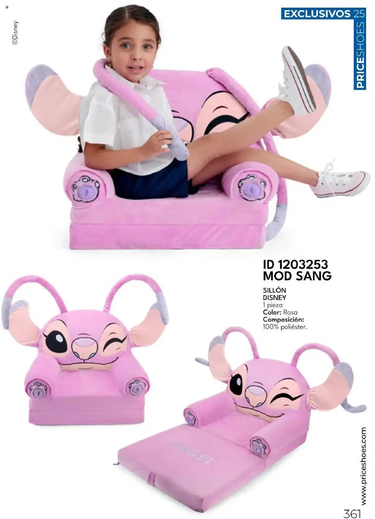 Catálogo de Catálogo Price Shoes 26 de junio al 1 de enero 2026 - Pagina 361