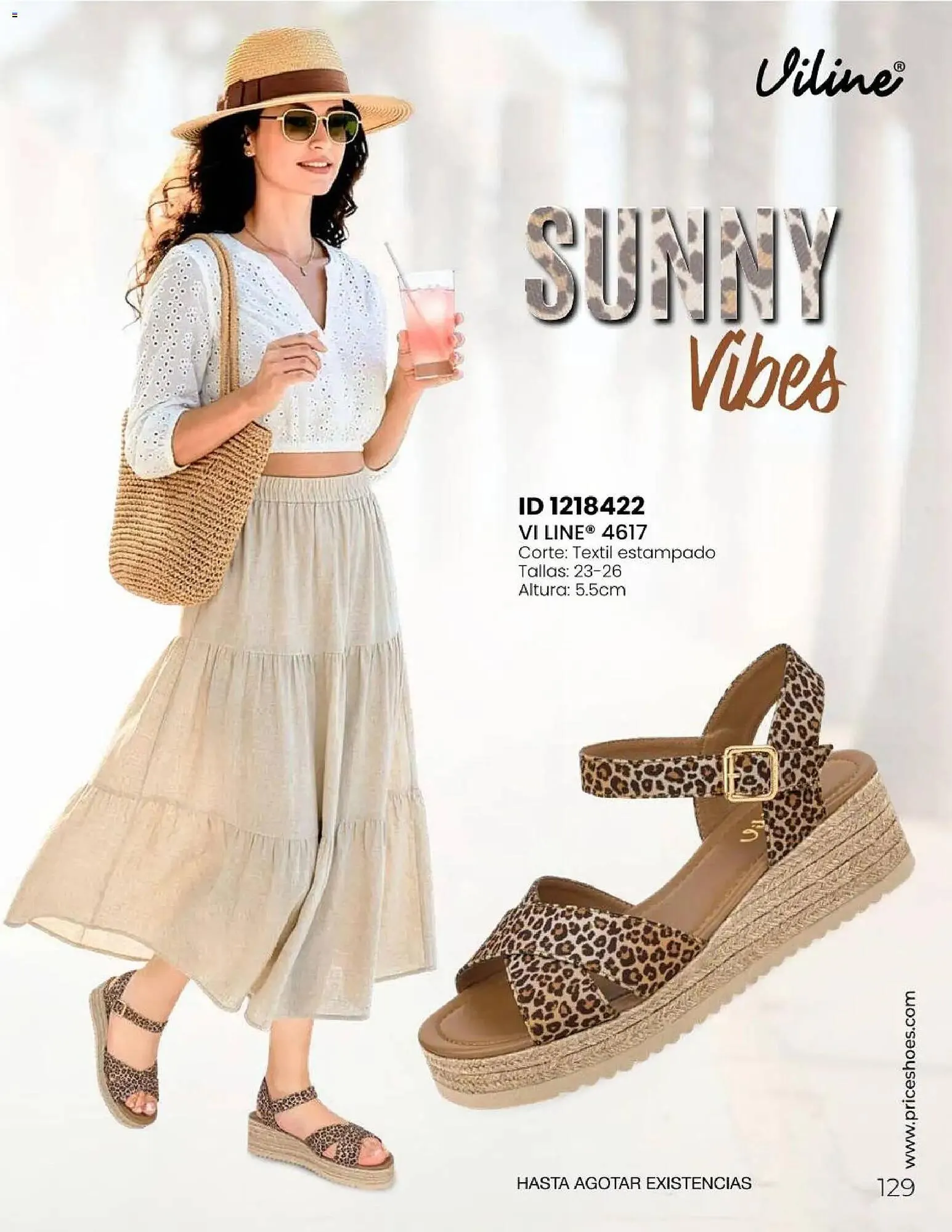 Catálogo de Catálogo Price Shoes 31 de enero al 1 de enero 2027 - Pagina 129