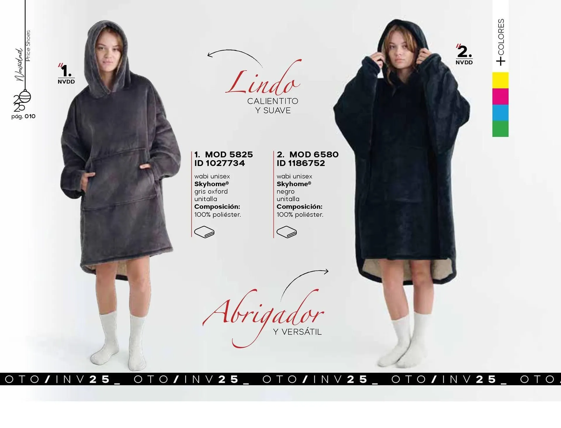 Catálogo de Catálogo Price Shoes 27 de noviembre al 28 de febrero 2026 - Pagina 10