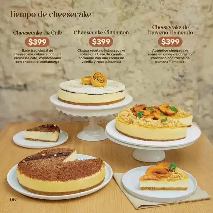 Catálogo de Folleto Dulces Momentos Híper 7 de noviembre al 30 de noviembre 2024 - Pagina 6