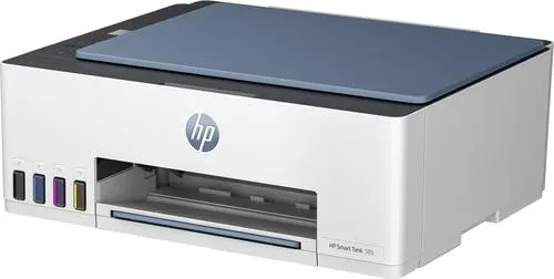 Impresora Multifuncional Hp Smart Tank 585 Color Tanque De Tinta Inalámbrico 1F3Y4A