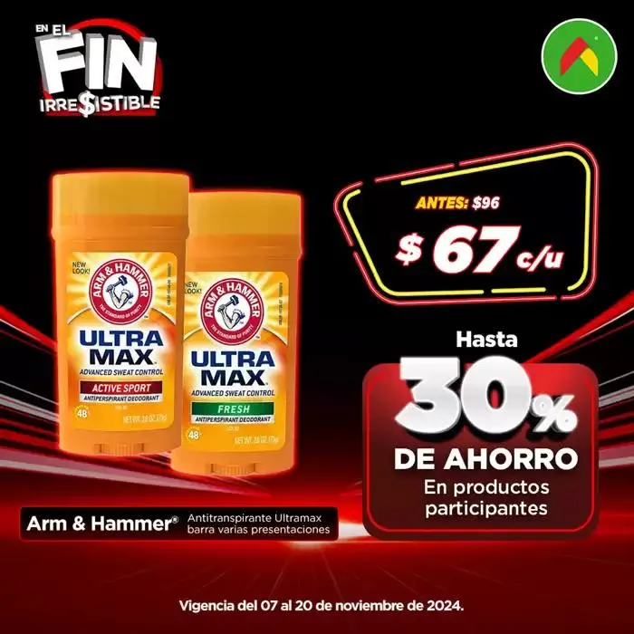 Catálogo de Ahorra más 11 de noviembre al 20 de noviembre 2024 - Pagina 5