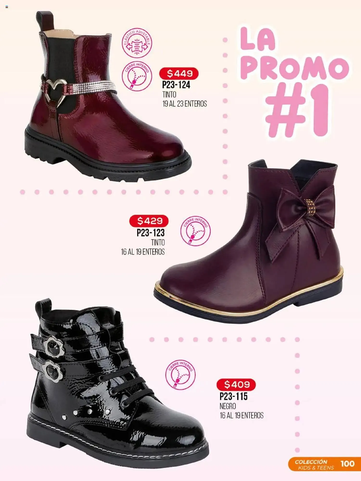 Catálogo de Catálogo Cklass 1 de octubre al 30 de octubre 2025 - Pagina 101