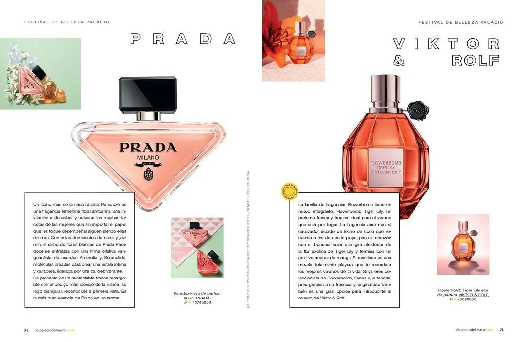 Catálogo de Festival de Belleza Palacio 5 de junio al 23 de junio 2024 - Pagina 39