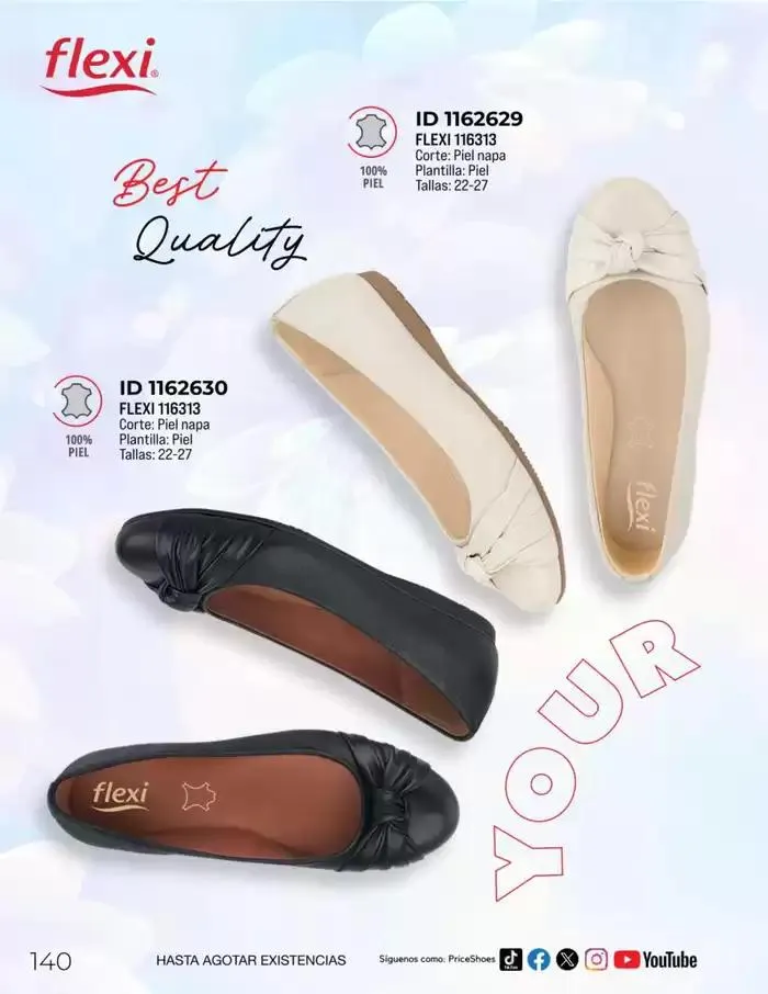 Catálogo de CONFORT | 2025 | 1E 10 de febrero al 28 de febrero 2025 - Pagina 140