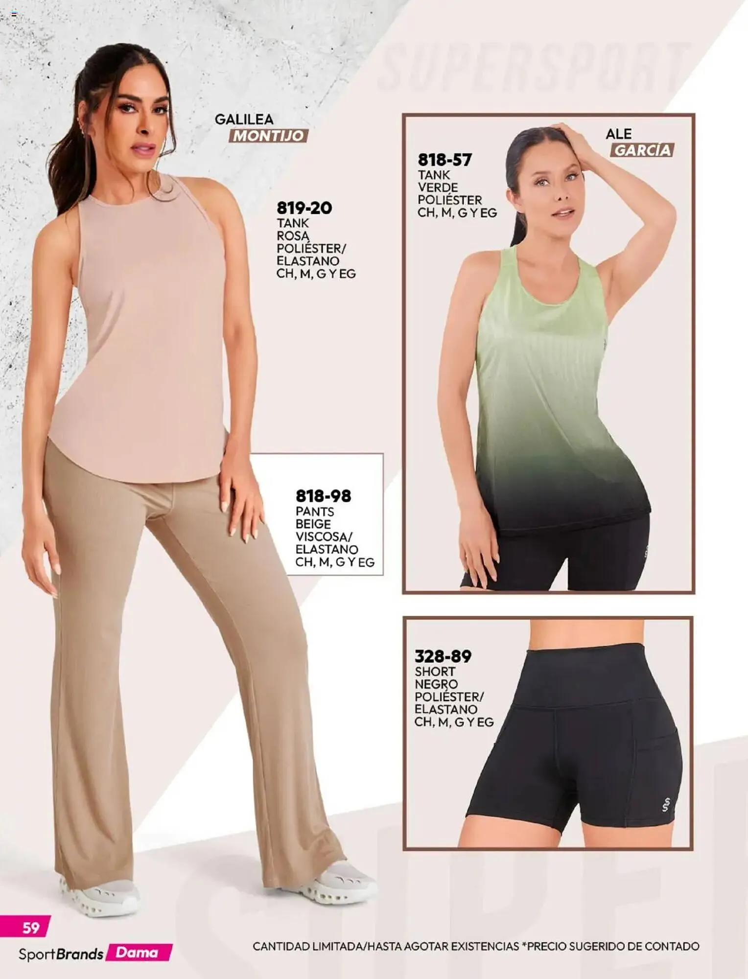 Catálogo de Catálogo Cklass 14 de julio al 1 de enero 2026 - Pagina 131