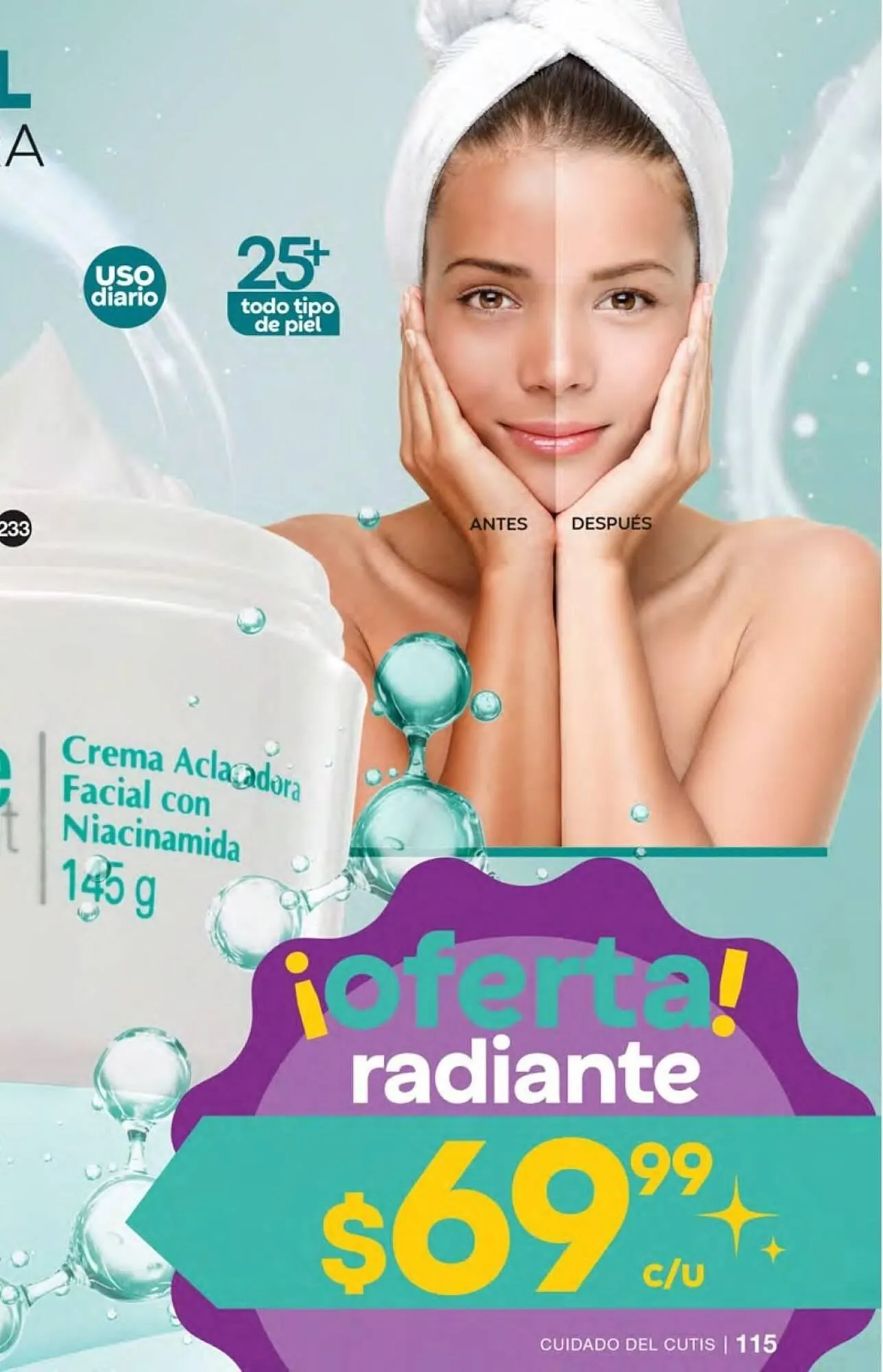 Catálogo de Catálogo Fuller 21 de agosto al 31 de octubre 2025 - Pagina 119