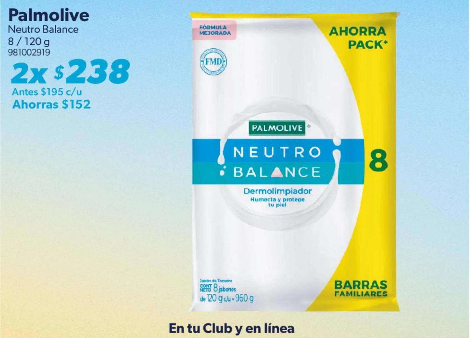 Catálogo de Catálogo Sam's Club 26 de junio al 3 de julio 2025 - Pagina 3