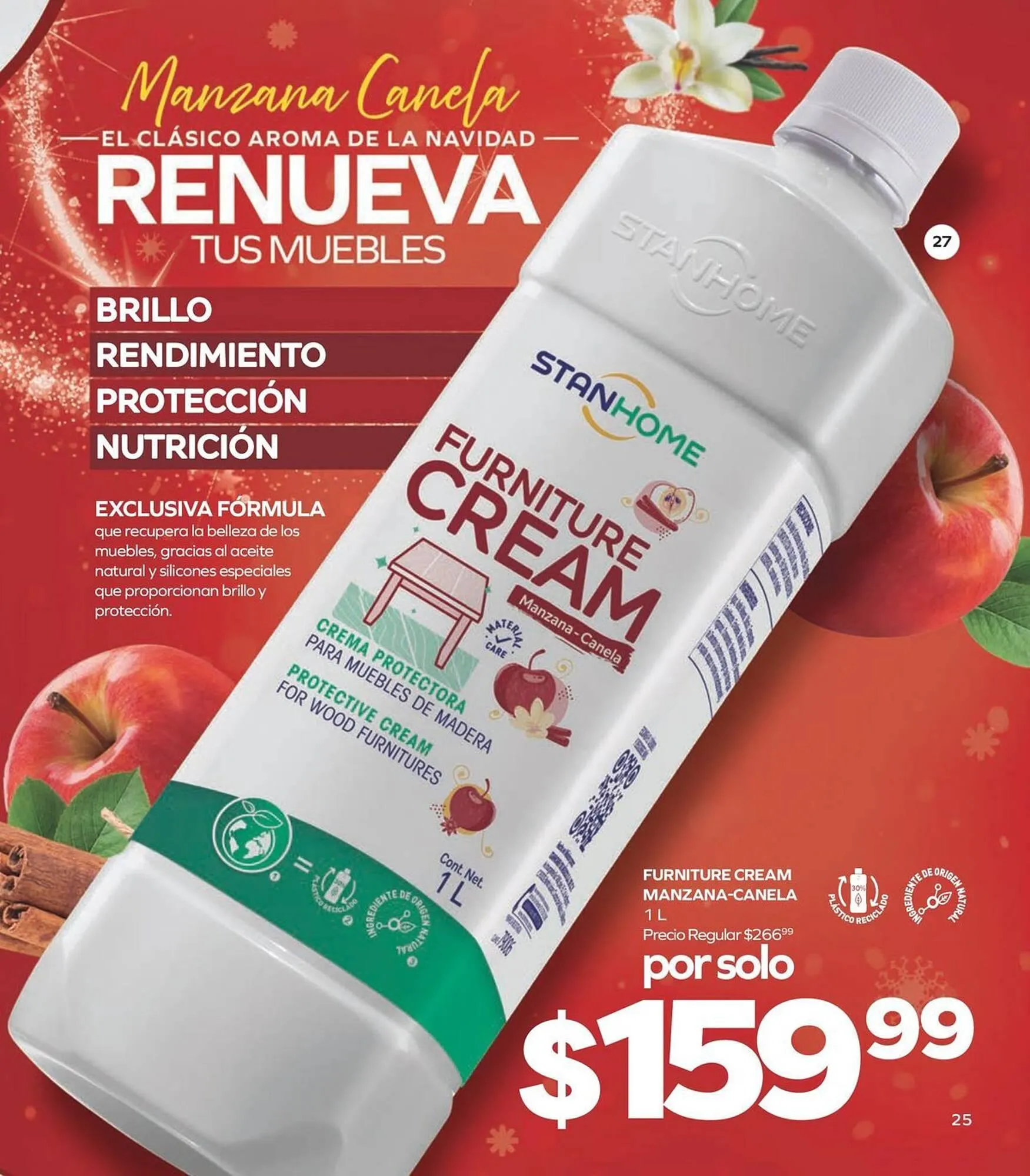 Catálogo de Catálogo Stanhome 24 de noviembre al 11 de diciembre 2025 - Pagina 29