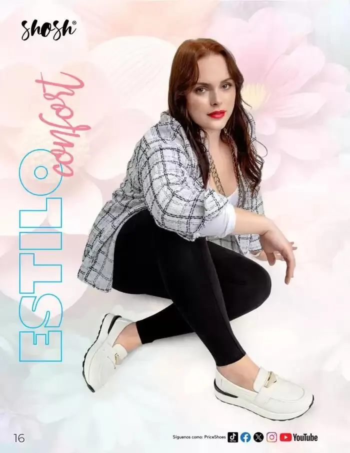 Catálogo de CONFORT | 2025 | 1E 10 de febrero al 28 de febrero 2025 - Pagina 16