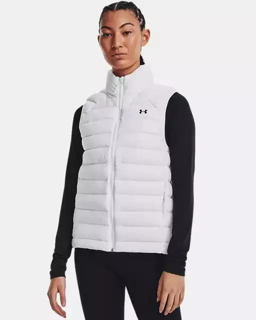 Chaleco UA Storm Armour Down 2.0 para mujer