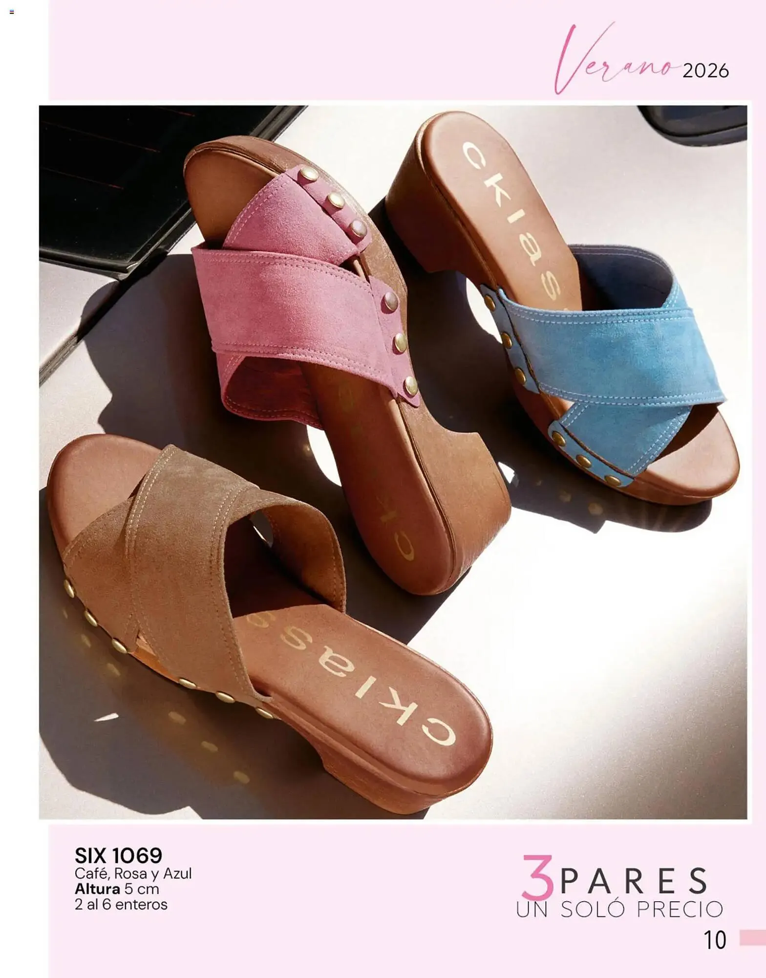 Catálogo de Catálogo Cklass 5 de marzo al 1 de septiembre 2026 - Pagina 11