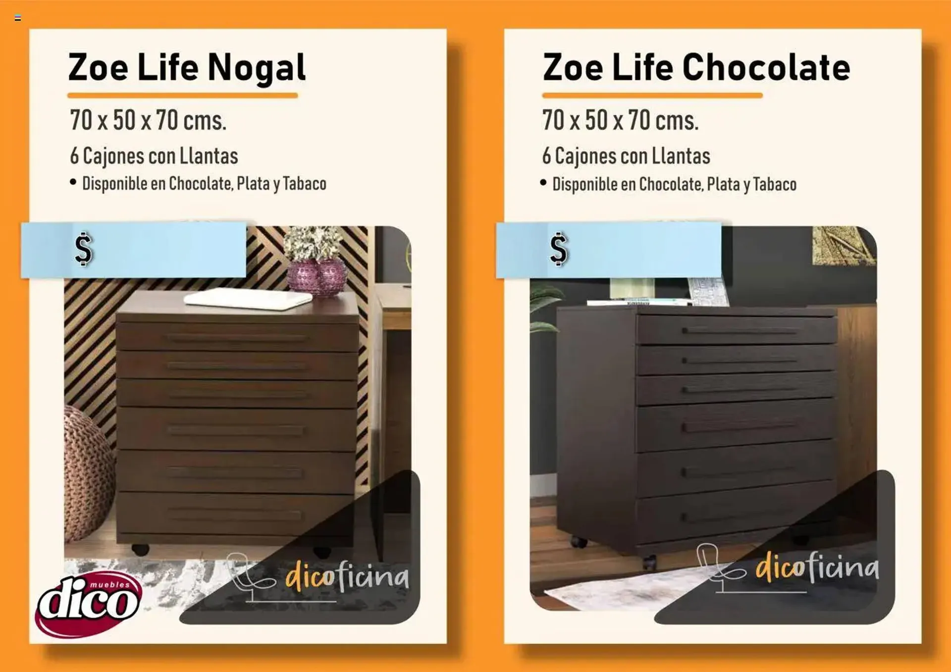 Catálogo de Catálogo Muebles Dico 25 de septiembre al 1 de agosto 2026 - Pagina 18