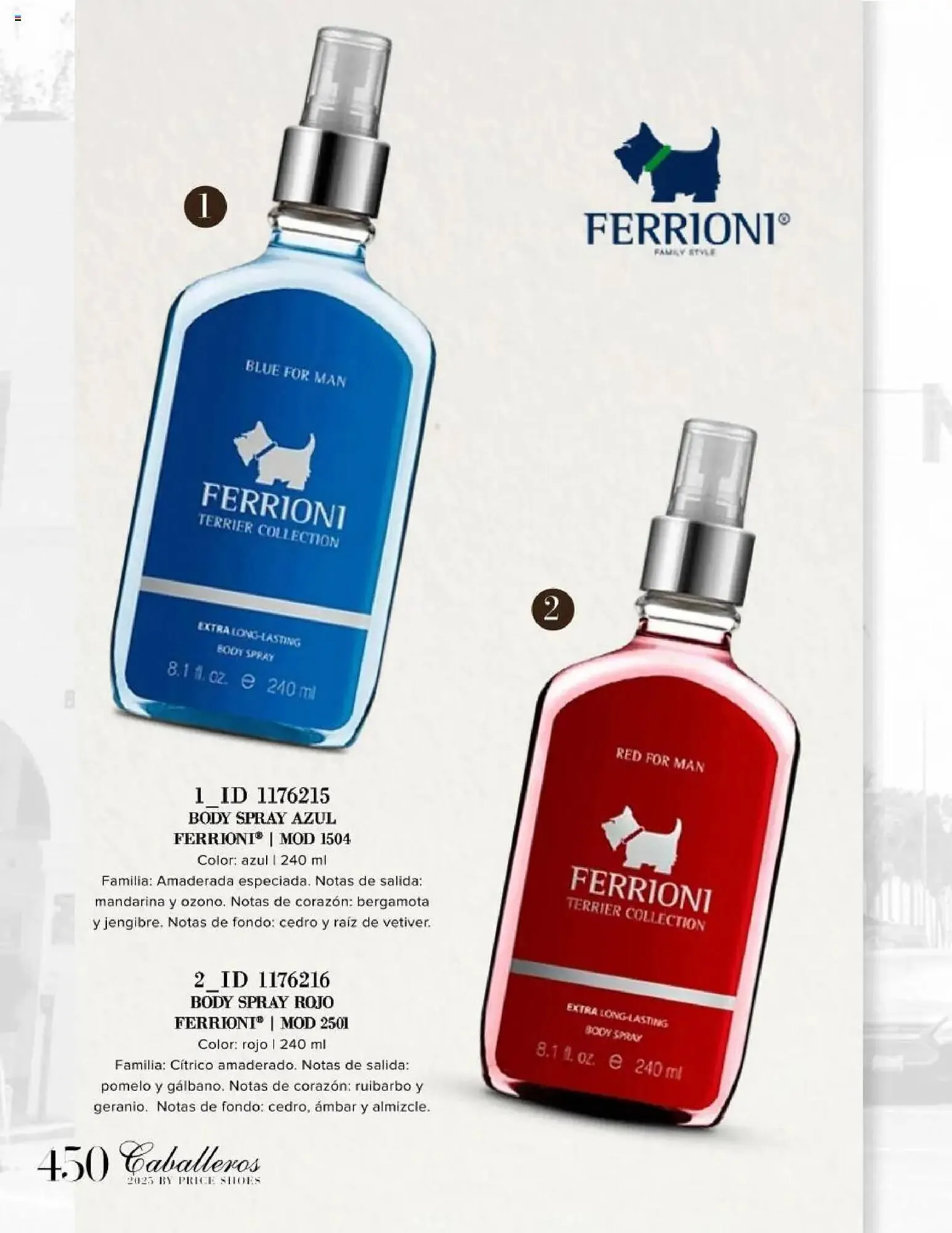 Catálogo de Catálogo Price Shoes 16 de mayo al 31 de diciembre 2025 - Pagina 450