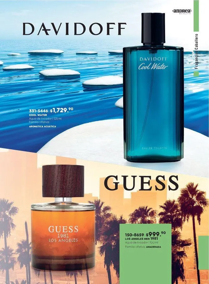 Catálogo de ANDREA | BELLEZA INTEGRAL DAMA 2 de mayo al 29 de junio 2024 - Pagina 112