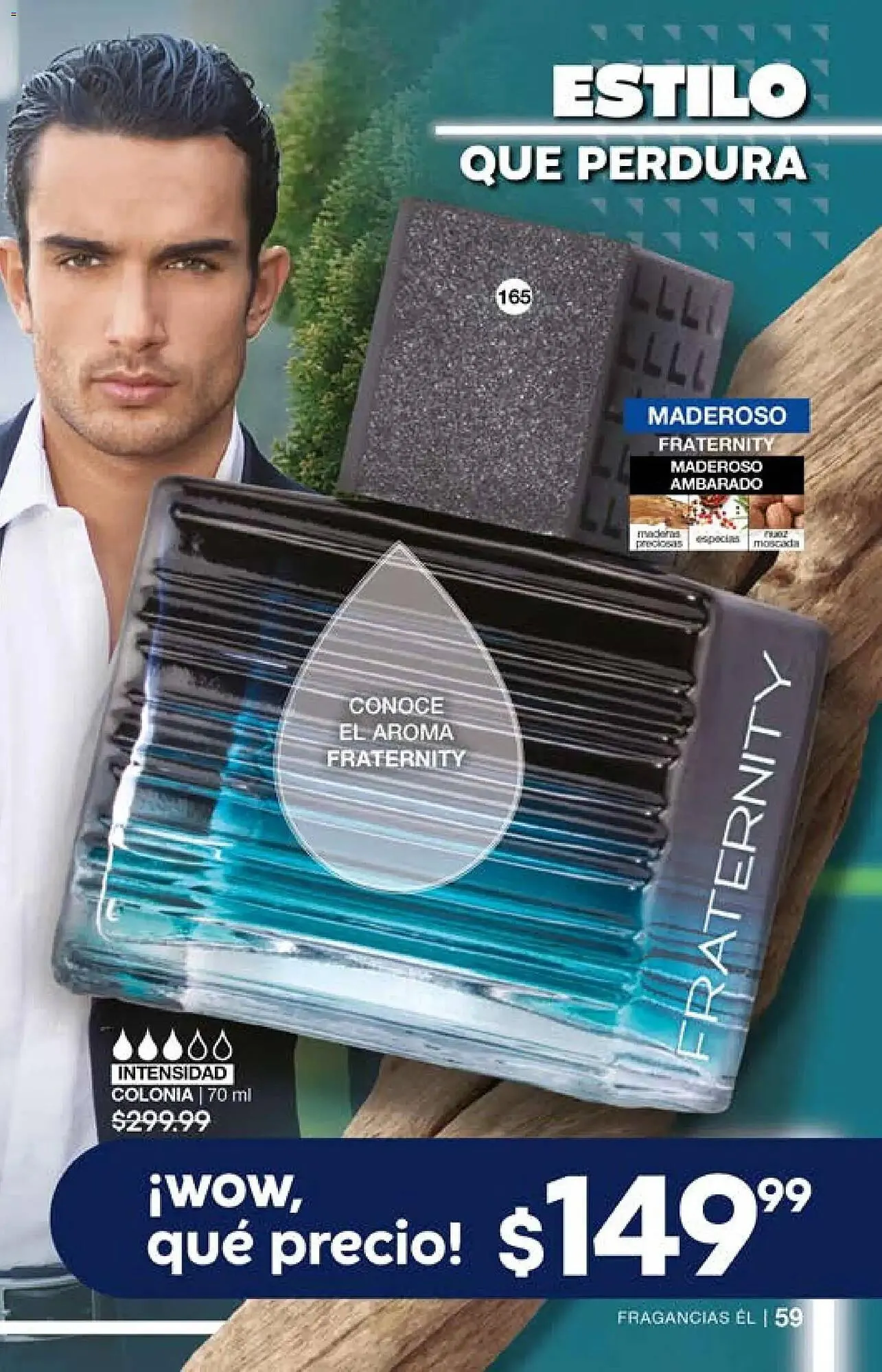 Catálogo de Catálogo Fuller 1 de abril al 22 de abril 2026 - Pagina 59