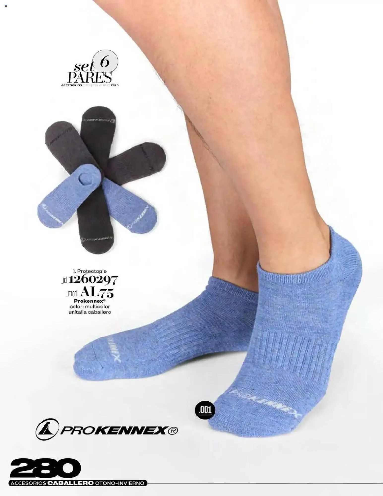 Catálogo de Catálogo Price Shoes 3 de noviembre al 1 de febrero 2026 - Pagina 280