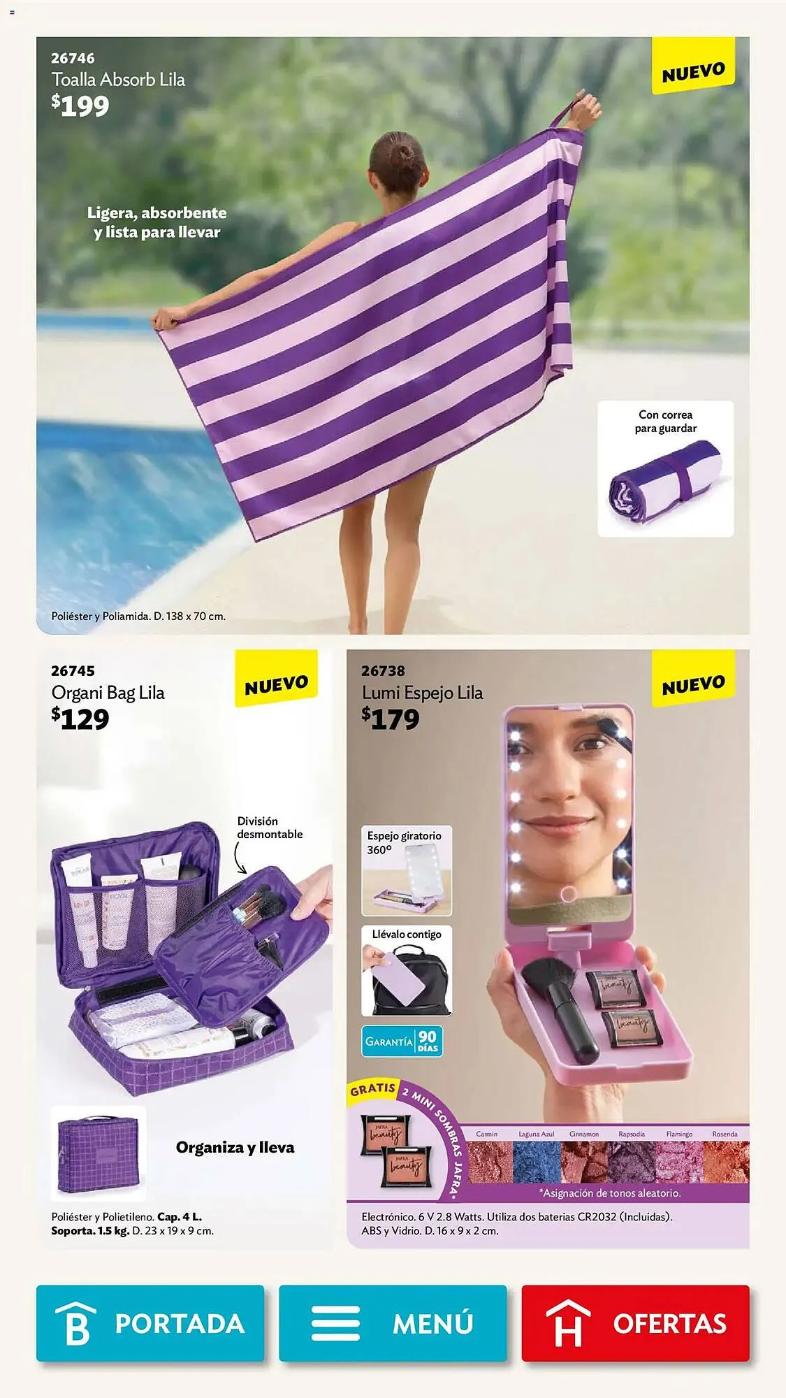 Catálogo de Catálogo BetterWare 23 de febrero al 28 de marzo 2026 - Pagina 25