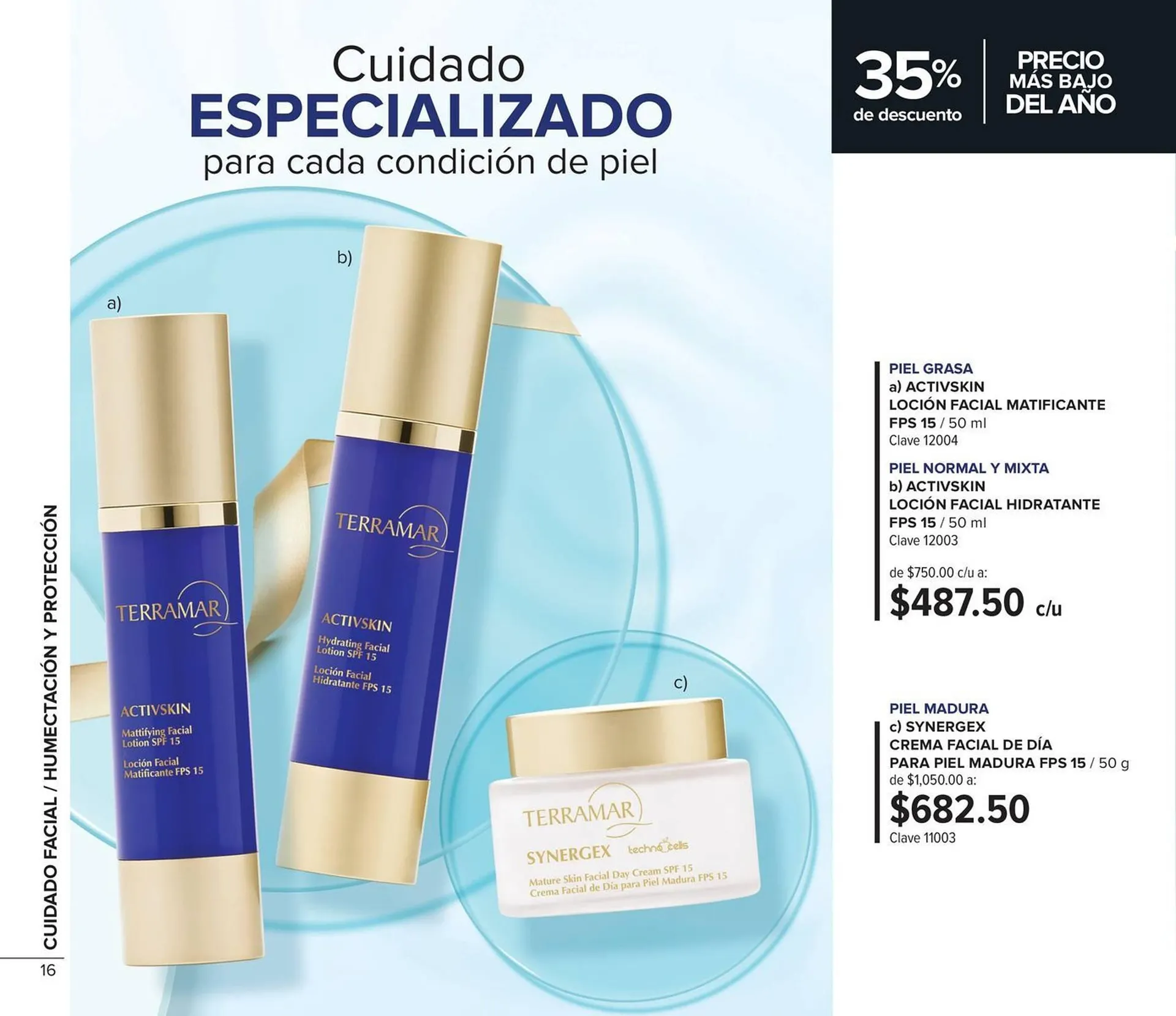 Catálogo de Catálogo Terramar Brands 4 de febrero al 28 de febrero 2026 - Pagina 16