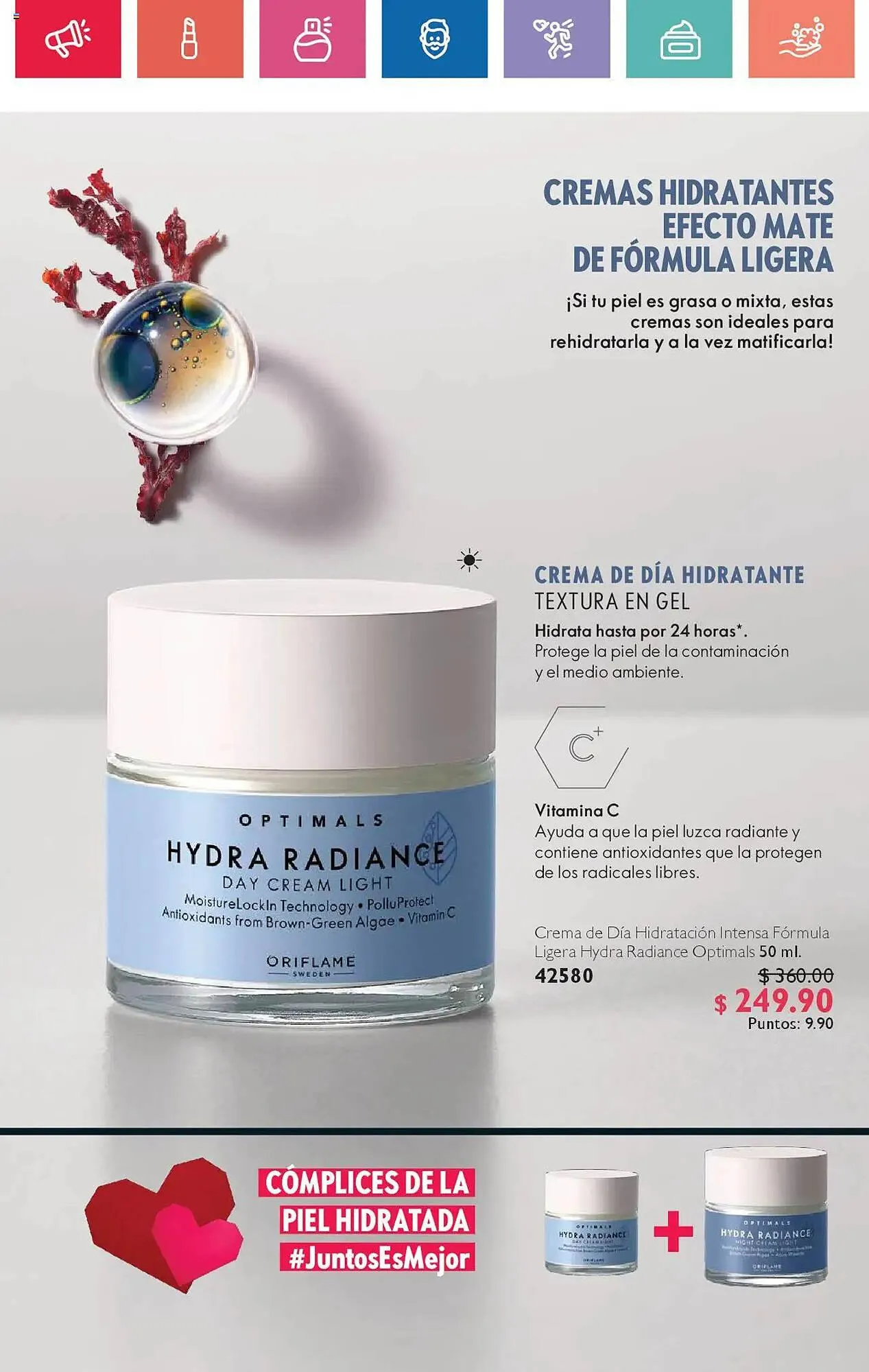 Catálogo de Catálogo Oriflame 18 de enero al 7 de febrero 2025 - Pagina 115
