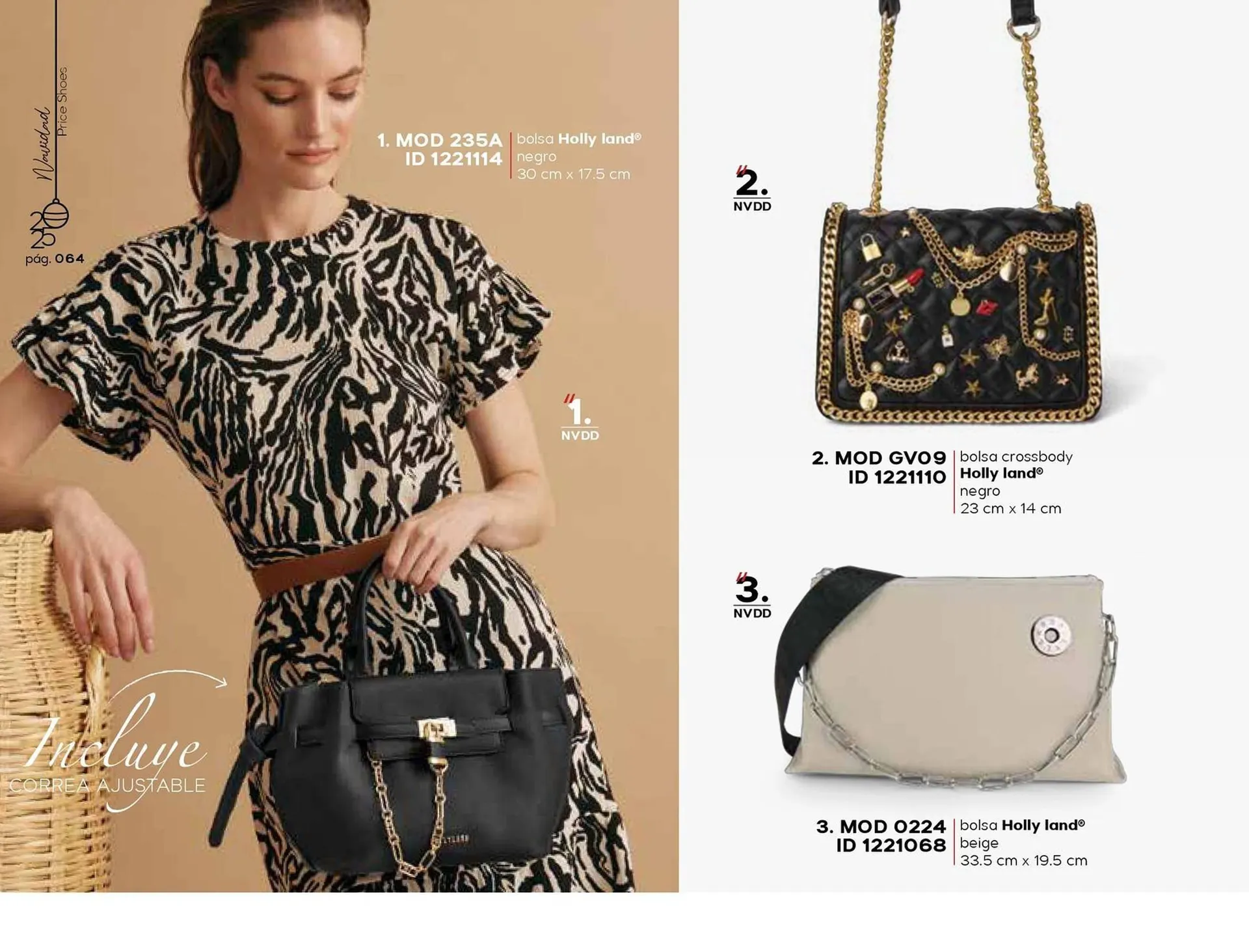 Catálogo de Catálogo Price Shoes 27 de noviembre al 28 de febrero 2026 - Pagina 64