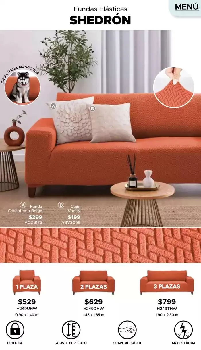 Catálogo de Catálogo Invierno 2 de octubre al 31 de diciembre 2024 - Pagina 240