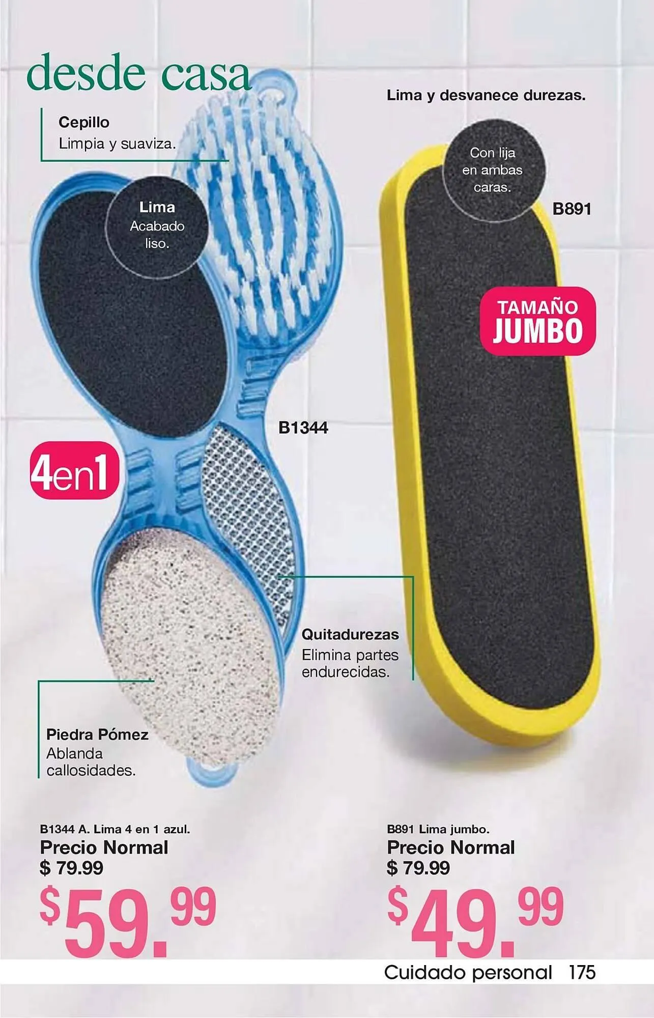 Catálogo de Catálogo Arabela 15 de enero al 5 de febrero 2026 - Pagina 145