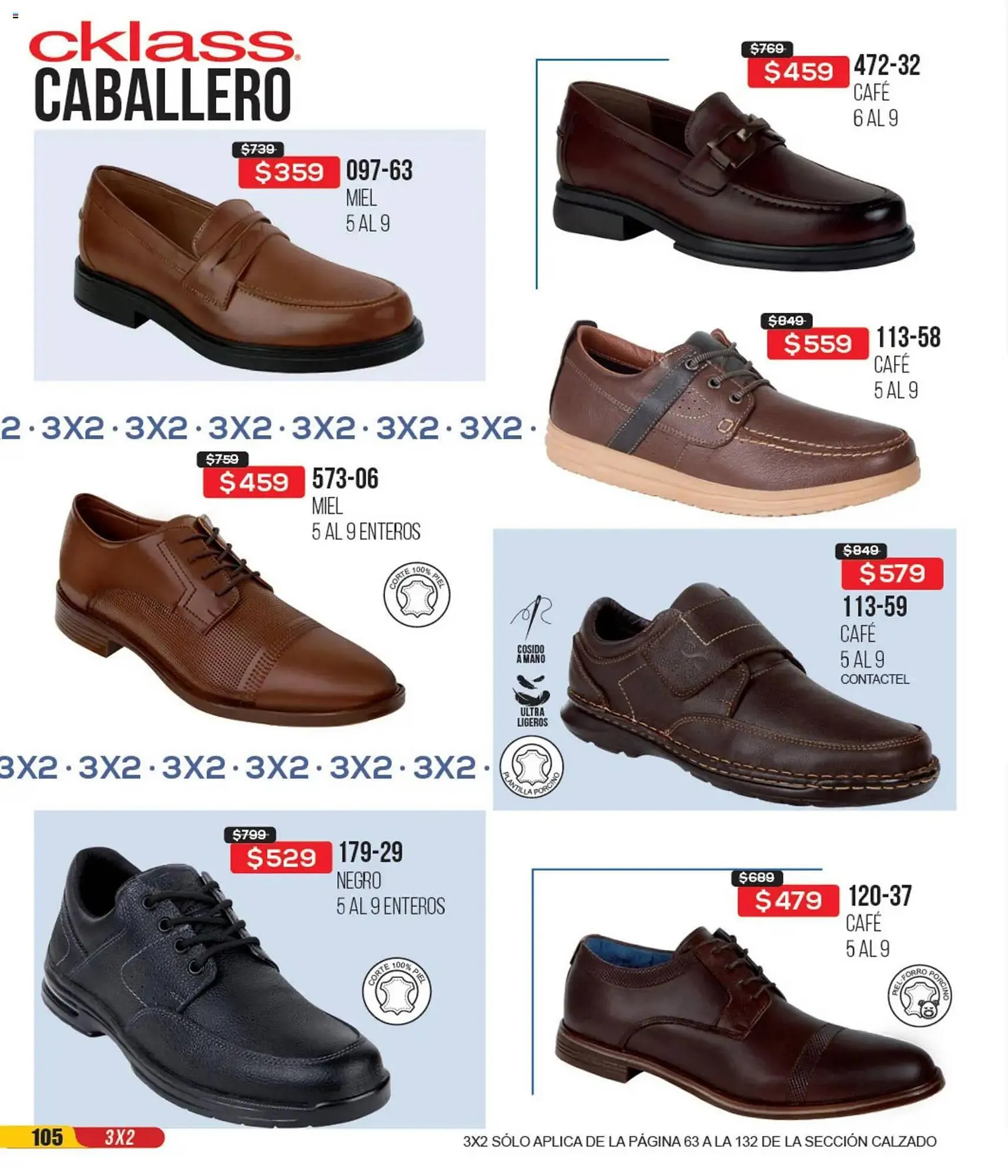 Catálogo de Catálogo Cklass 14 de abril al 16 de junio 2026 - Pagina 202