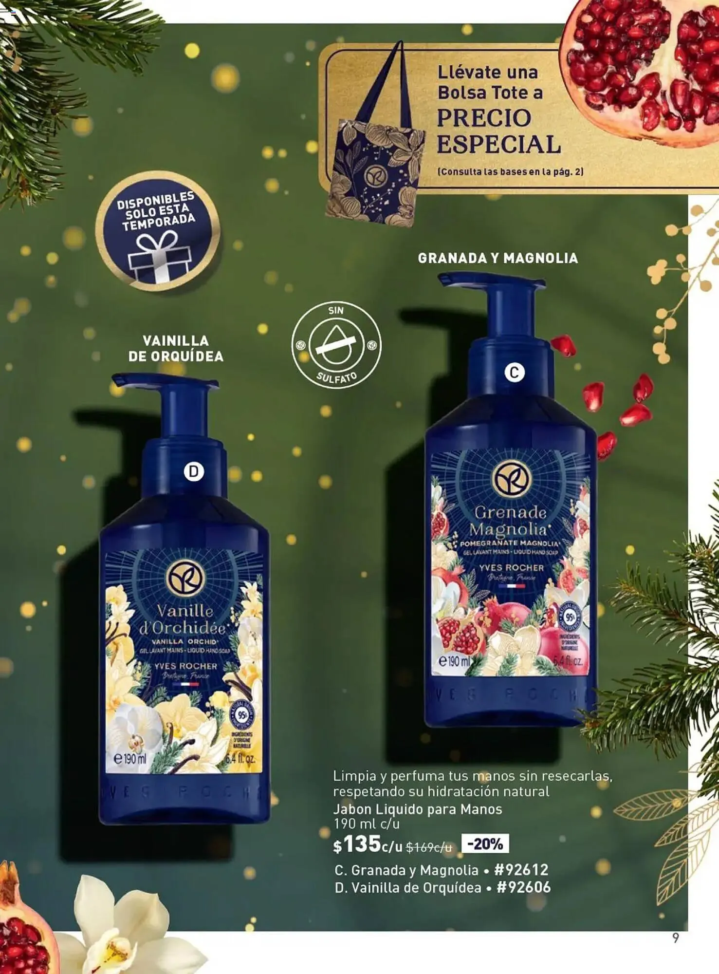 Catálogo de Catálogo Yves Rocher 10 de diciembre al 30 de diciembre 2024 - Pagina 11