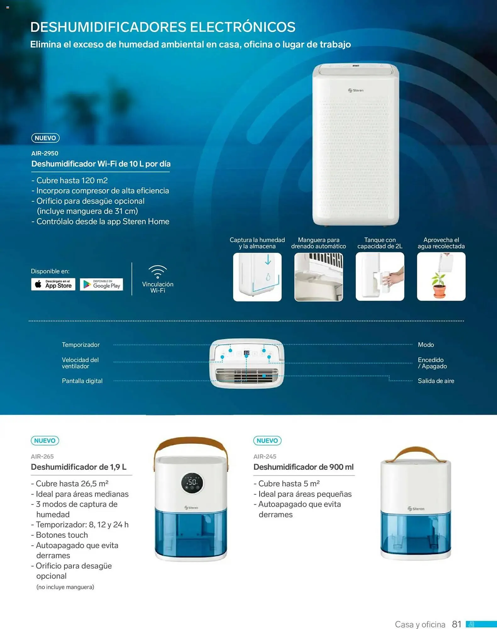 Catálogo de Catálogo Steren 1 de enero al 1 de enero 2027 - Pagina 93