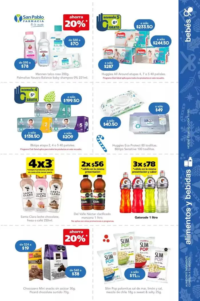 Catálogo de Querido San Pablo 15 de diciembre al 21 de diciembre 2024 - Pagina 17