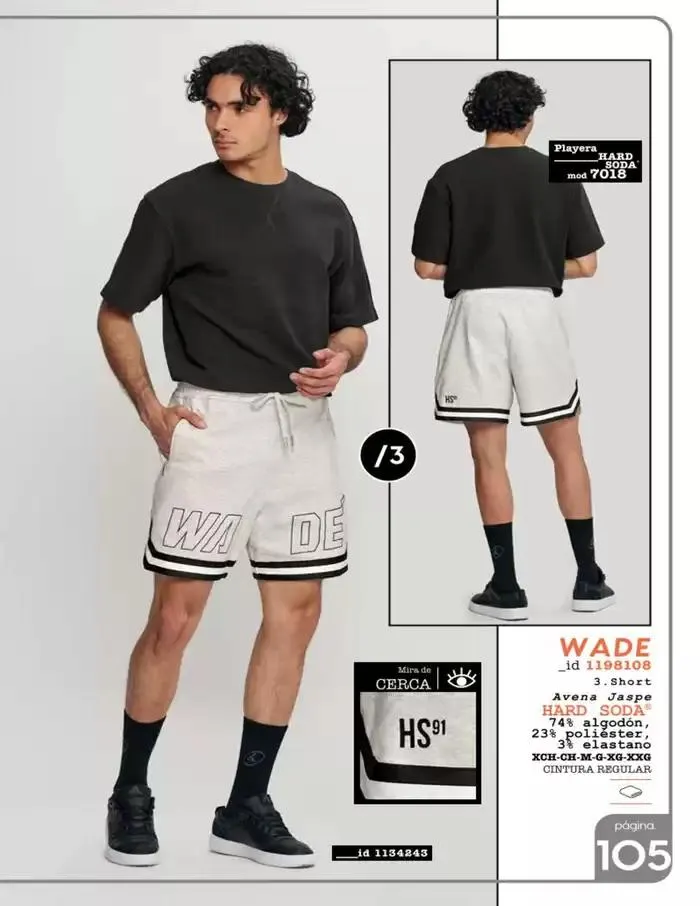 Catálogo de MAN | PRI-VER | 2025 | 1E 19 de marzo al 31 de agosto 2025 - Pagina 107