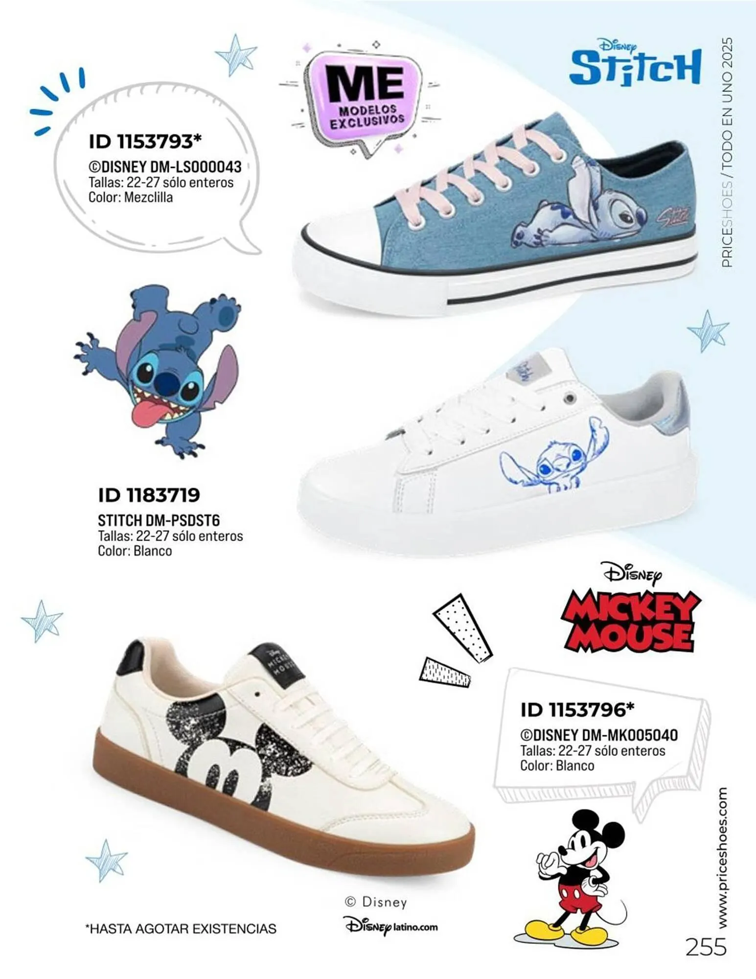 Catálogo de Catálogo Price Shoes 5 de mayo al 31 de diciembre 2025 - Pagina 255