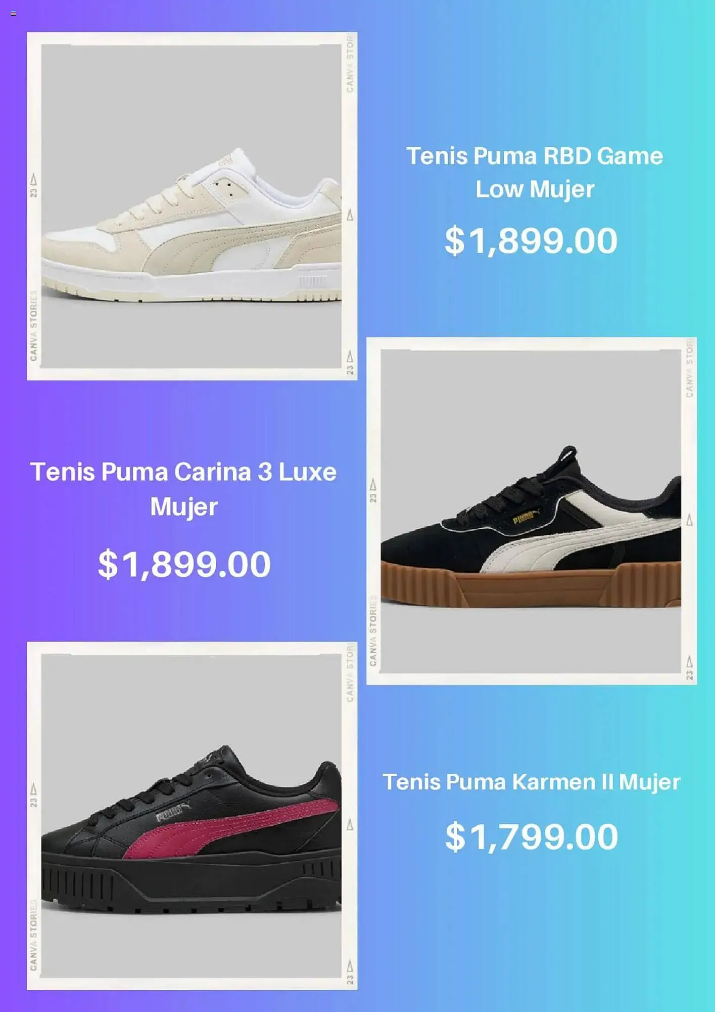 Catálogo de Catálogo Dportenis 1 de mayo al 31 de mayo 2025 - Pagina 4