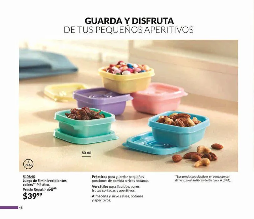 Catálogo de Avon Casa & Estilo C15 14 de agosto al 18 de septiembre 2024 - Pagina 48