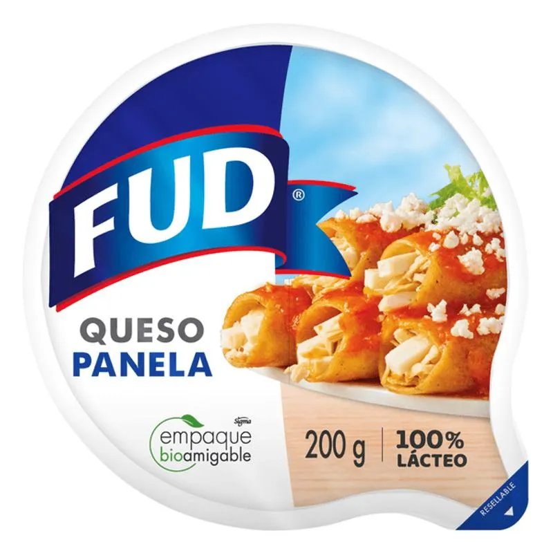 Fud Queso Panela 200 g