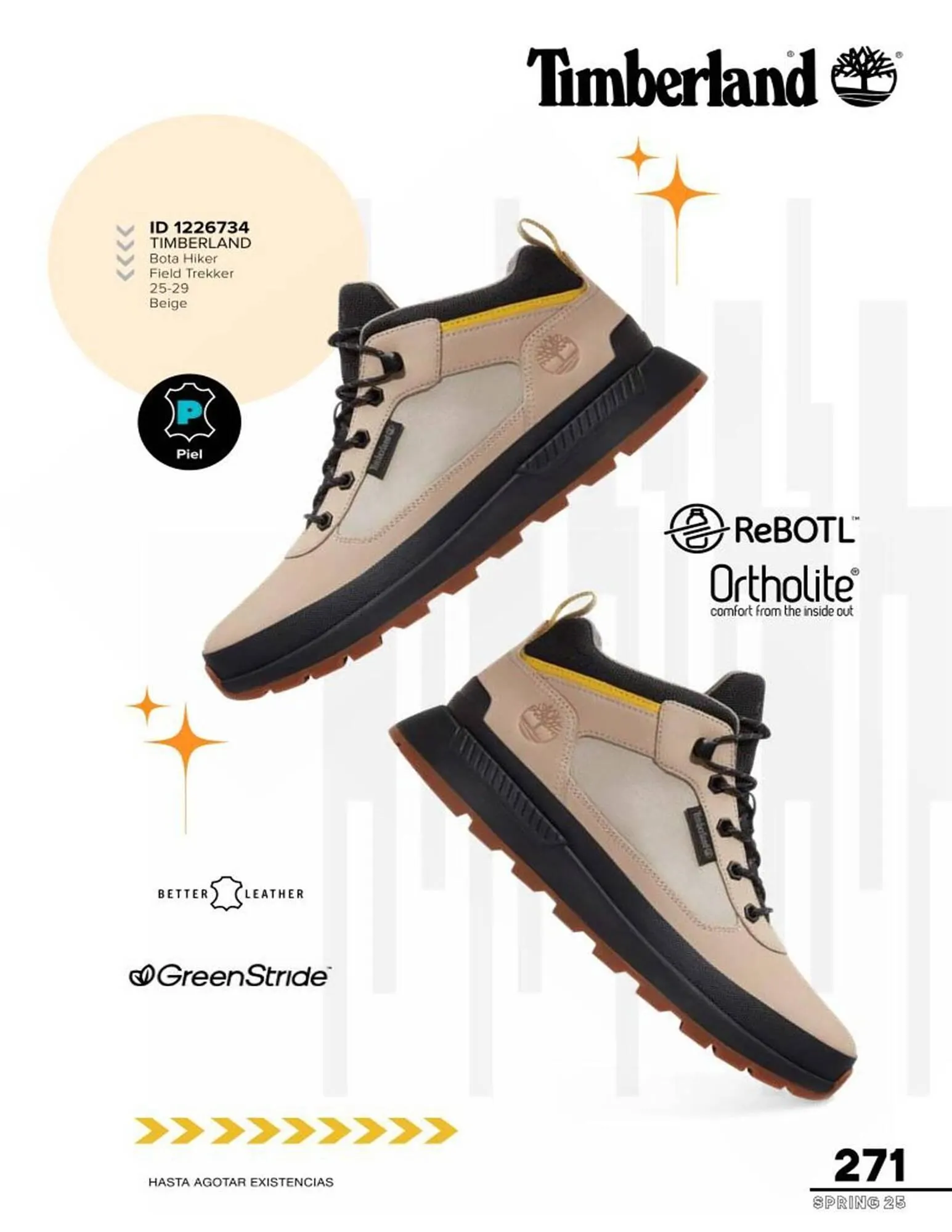 Catálogo de Catálogo Price Shoes 22 de abril al 30 de junio 2025 - Pagina 271