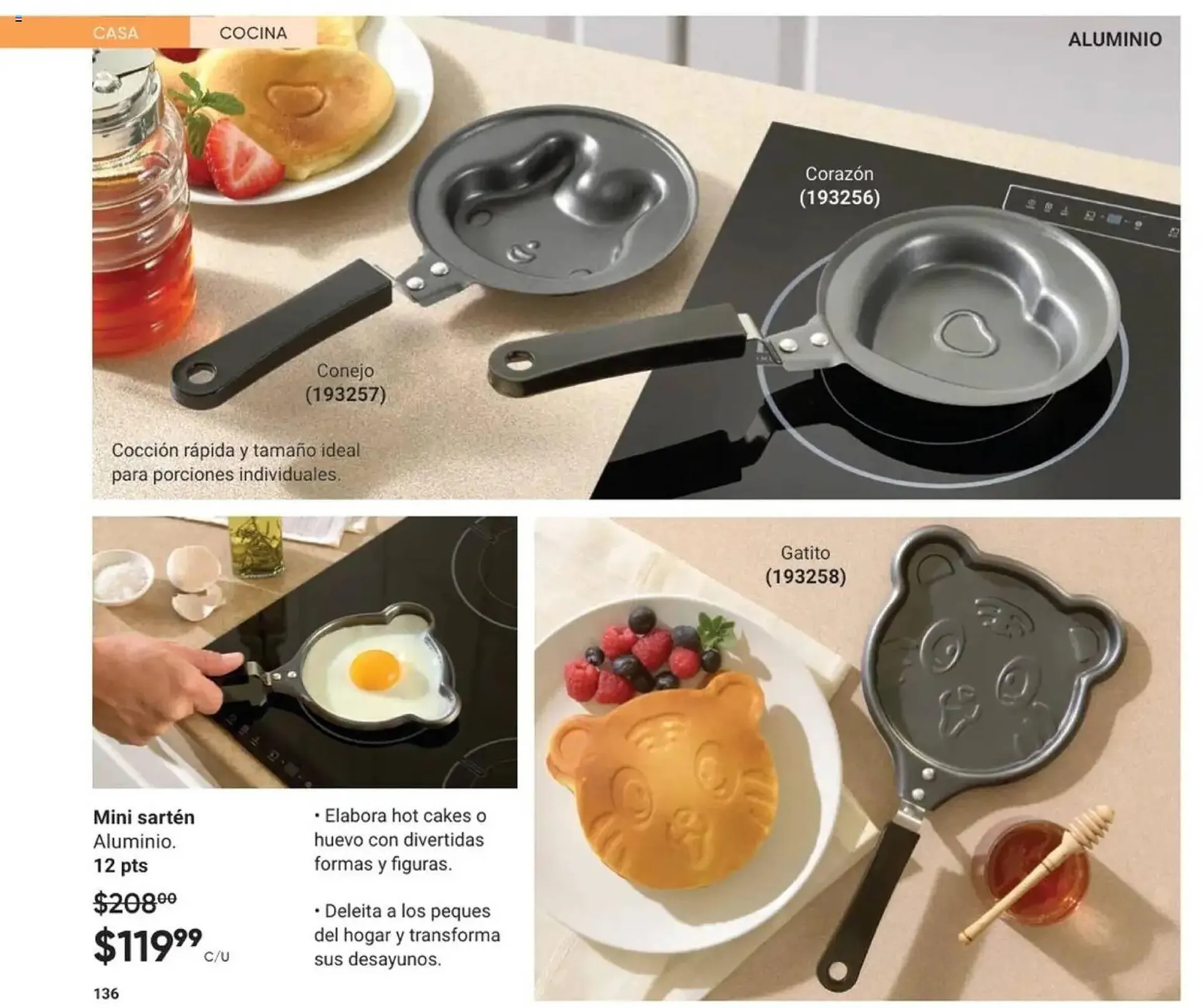 Catálogo de Catálogo Avon 20 de diciembre al 23 de enero 2026 - Pagina 138